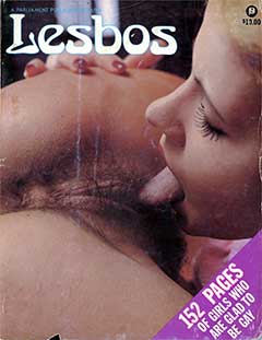Lesbos Volume 1 Number 1 (1980)