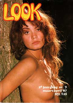 LOOK 2-3 - March April (1987)