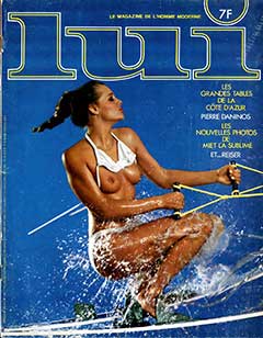 LUI France 186 - July (1979)