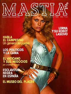 Mastia 2 - July (1980) (Spain)