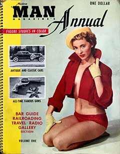 Modern Man Annual (1955)