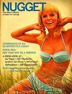 Nugget - November (1968)