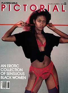 Players Girls Pictorial Volume 5 Number 6 (1984)