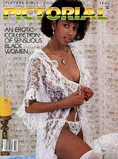 Players Girls Pictorial Volume 7 Number 3 (1986)