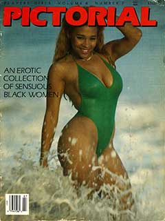 Players Girls Pictorial Volume 8 Number 7 (1987)
