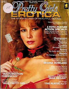 Pretty Girls Erotica Number 2 - December (1988)
