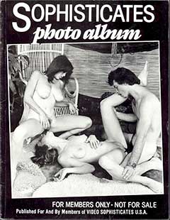 Sophisticates Photo Album (1980s)