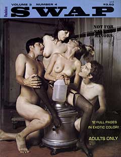 SWAP Volume 3 Number 4 (1969)