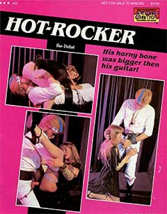 Swedish Erotica 435 - Hot-Rocker