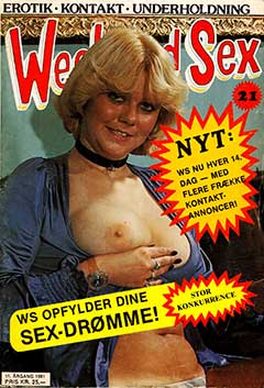 Week-end Sex 15 21 (1981)