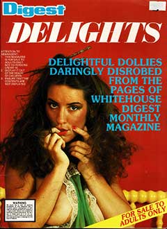 Whitehouse - Digest Delights (1980s)