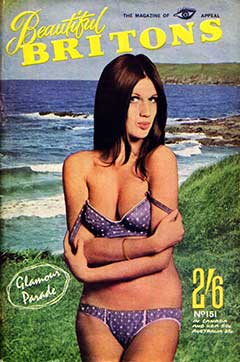 Beautiful Britons 151 - June (1968)