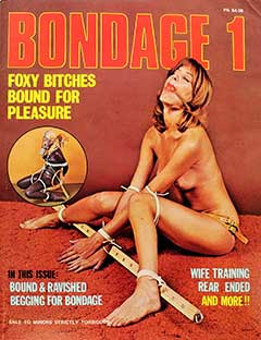 BONDAGE 1 (1975)