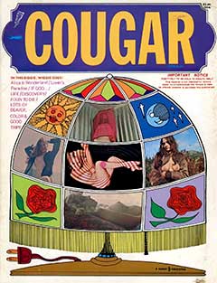 Cougar Volume 2 Number 2 (1970)