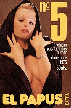 El Papus Extra 5 (1975)