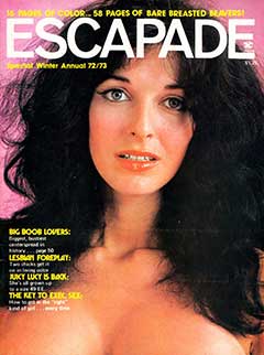 Escapade Special Winter Annual (1972 - 1973)