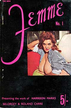 Femme 1 (1960) (UK)