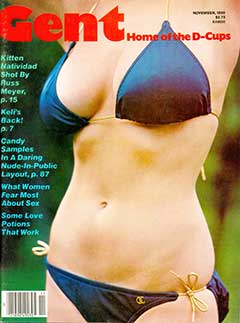 Gent - November (1980)