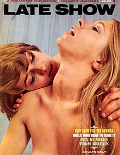 Late Show Volume 6 Number 4 (1969)