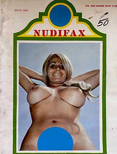 Nudifax Volume 1 Number 7