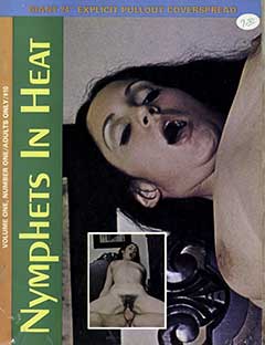Nymphets In Heat Volume 1 Number 1 (1980)