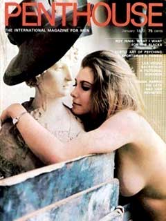 Penthouse USA - January (1970)