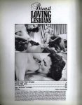 Breast Loving Lesbians Volume 1 Number 1 (1988) preview