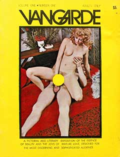 Vangarde Volume 1 Number 1 (1970s)
