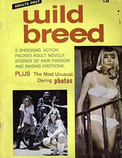 Wild Breed Volume 1 Issue 2 (1967)
