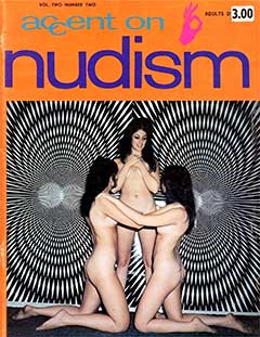 Accent On Nudism Volume 2 Number 2 (1960s)