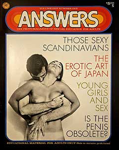 Answers Volume 1 No 1 (1970)