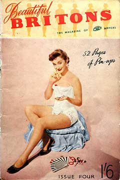 Beautiful Britons 4 (1956)