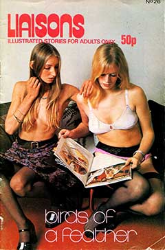 Birds Of A Feather No 26 (1976)