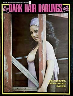 Dark Hair Darlings 4 (1973)