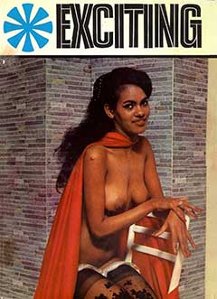 Exciting magazine 3 (DK)