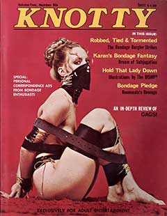 Knotty Volume 2 Number 6 (1973)