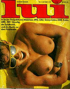 LUI German - October (1978)