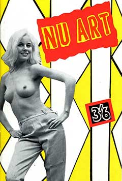 Nu-Art 10 (1964) (UK)