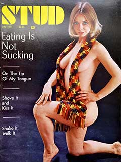 Stud - July (1971) (2nd issue)