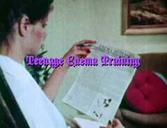 Teenage Enema Training (1978)