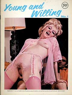 Tudor House - Young and Willing 1 (1960s)