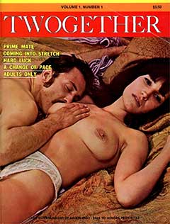 Twogether Volume 1 Number 1 (1970s)