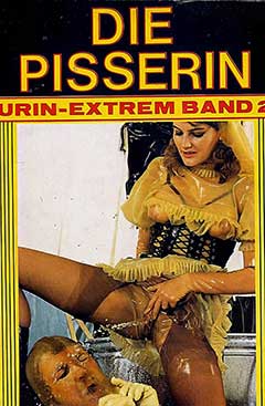 Viola Bizarr - Die P1sserin - Extrem Band