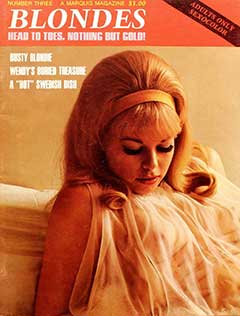 BLONDES Number 3 (1971)