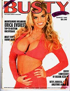 Busty Beauties - August (1995)