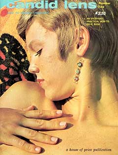 Candid Lens Number 2 (1960s)