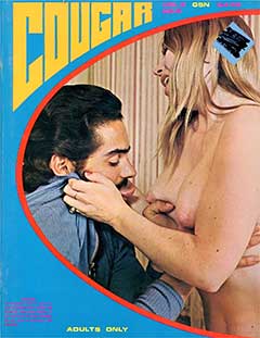Cougar Volume 3 No 5 (1972)