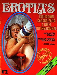 Erotia's No 2