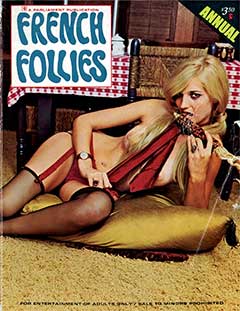 French Follies ANNUAL (1971)