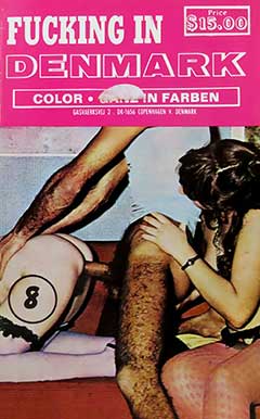 Fucking in Denmark 8 (1960s)